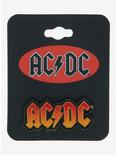 AC/DC Ombre Logo Enamel Pin, , alternate