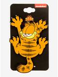 Garfield Gripping Enamel Pin, , alternate