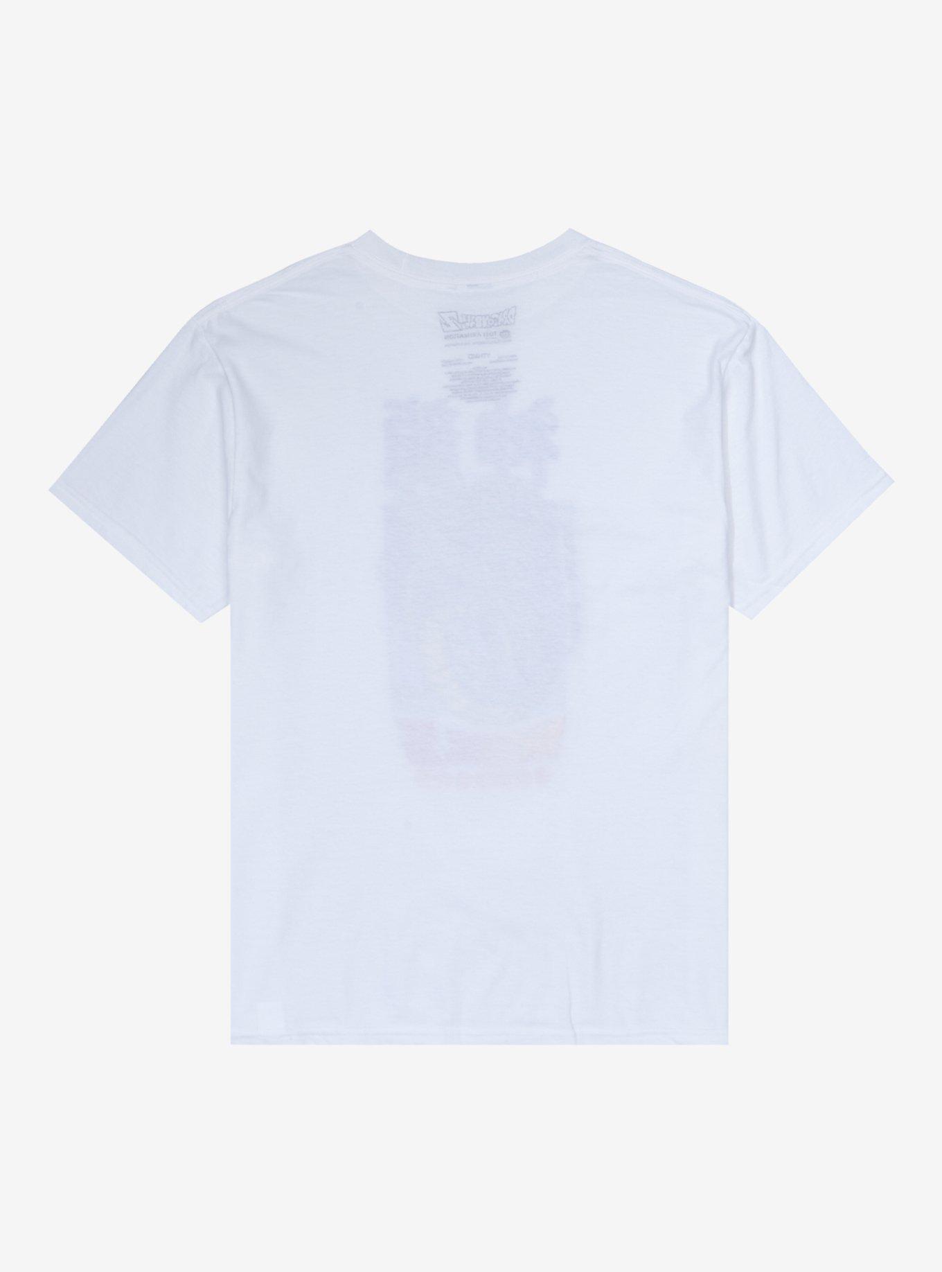 Dragon Ball Z Eternal Dragon Youth T-Shirt - BoxLunch Exclusive, WHITE, alternate