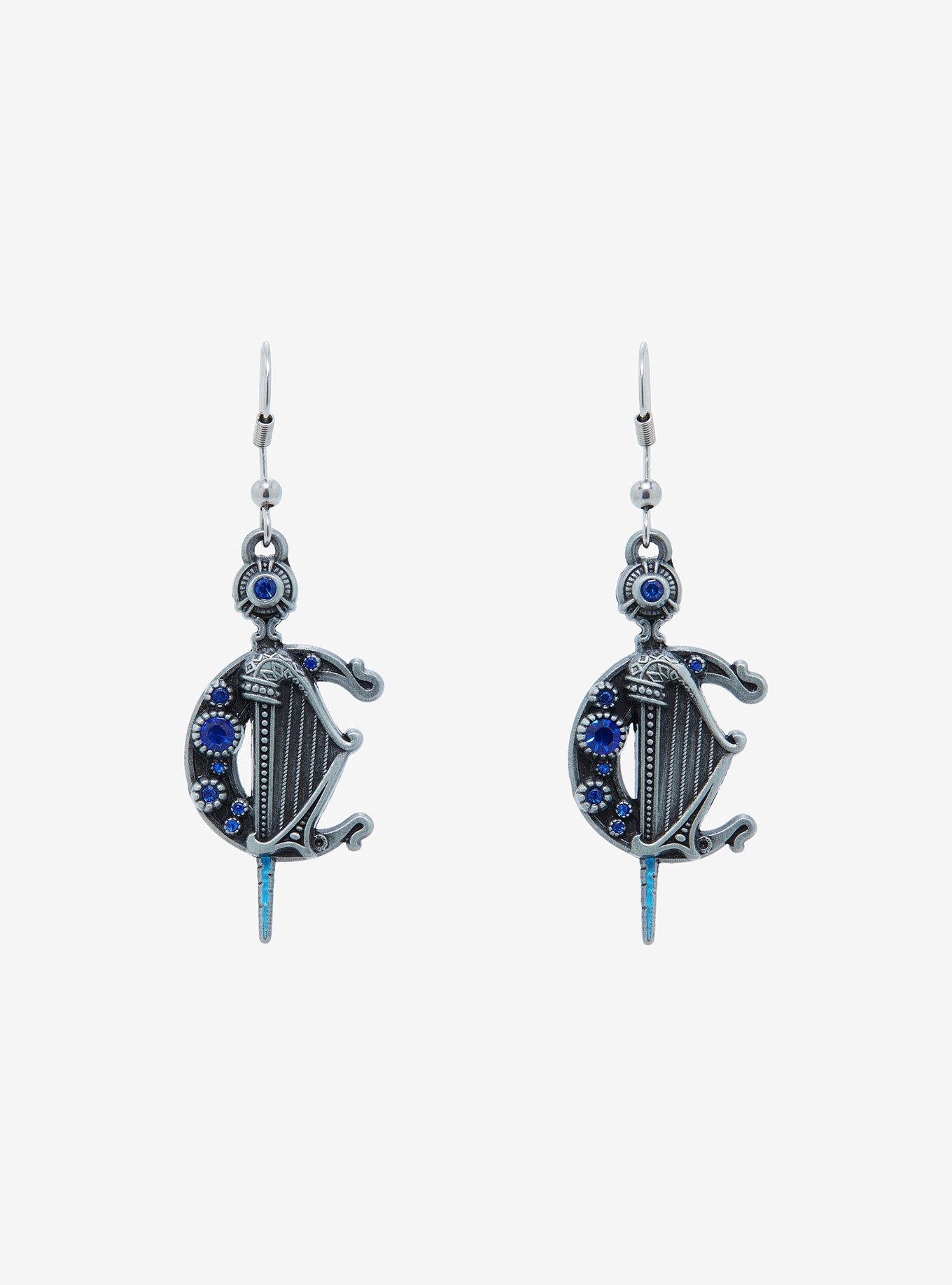 Dungeons & Dragons: Honor Among Thieves Harpers Guild Drop Earrings, , hi-res