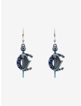 Plus Size Dungeons & Dragons: Honor Among Thieves Harpers Guild Drop Earrings, , hi-res