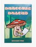 Shroomie Snacks Blind Bag Enamel Pin, , alternate