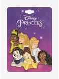 Disney Princess Group Enamel Pin, , alternate