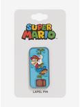 Super Mario Vine Enamel Pin, , alternate