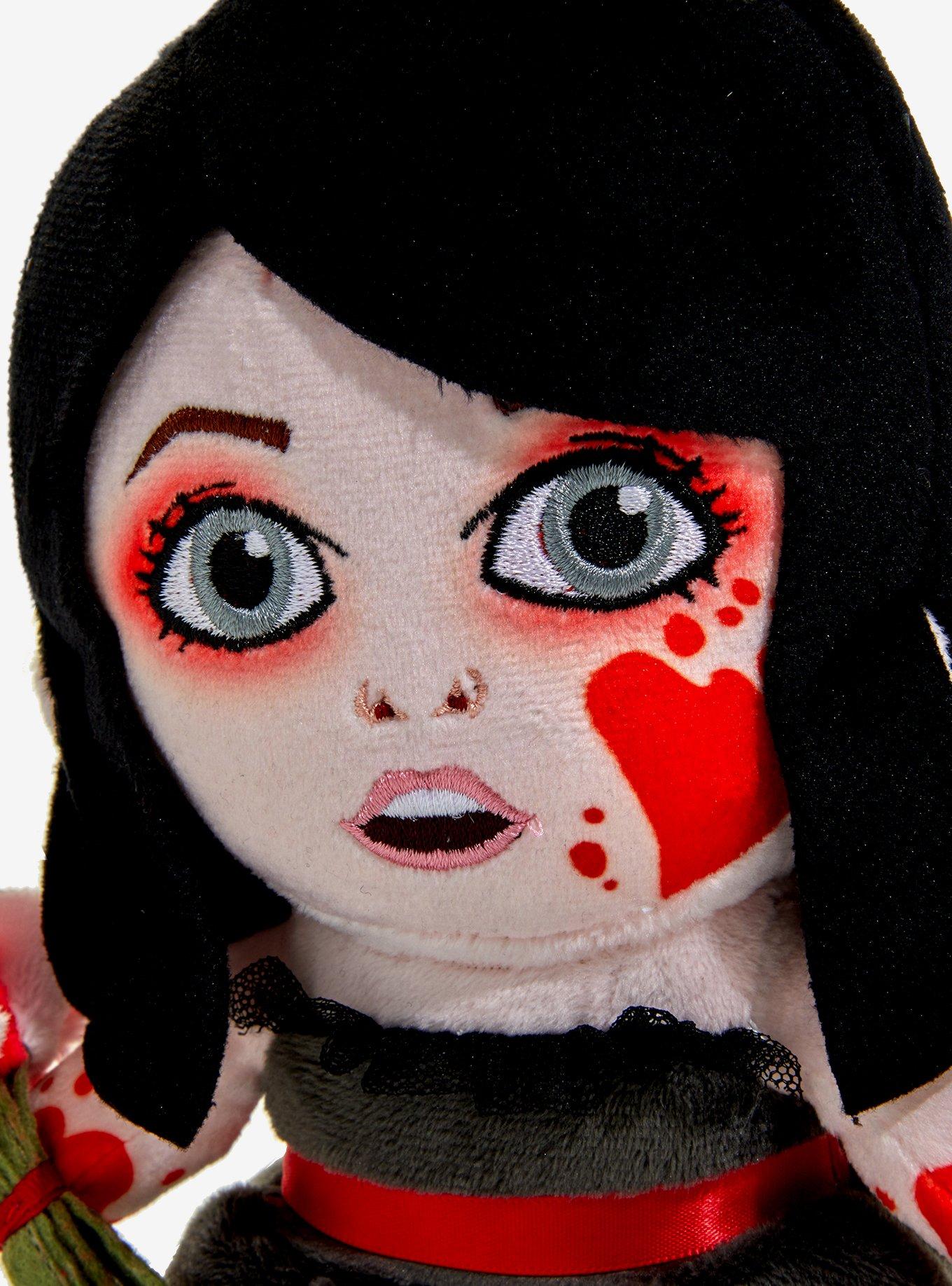 Kidrobot My Chemical Romance Helena Plush, , alternate