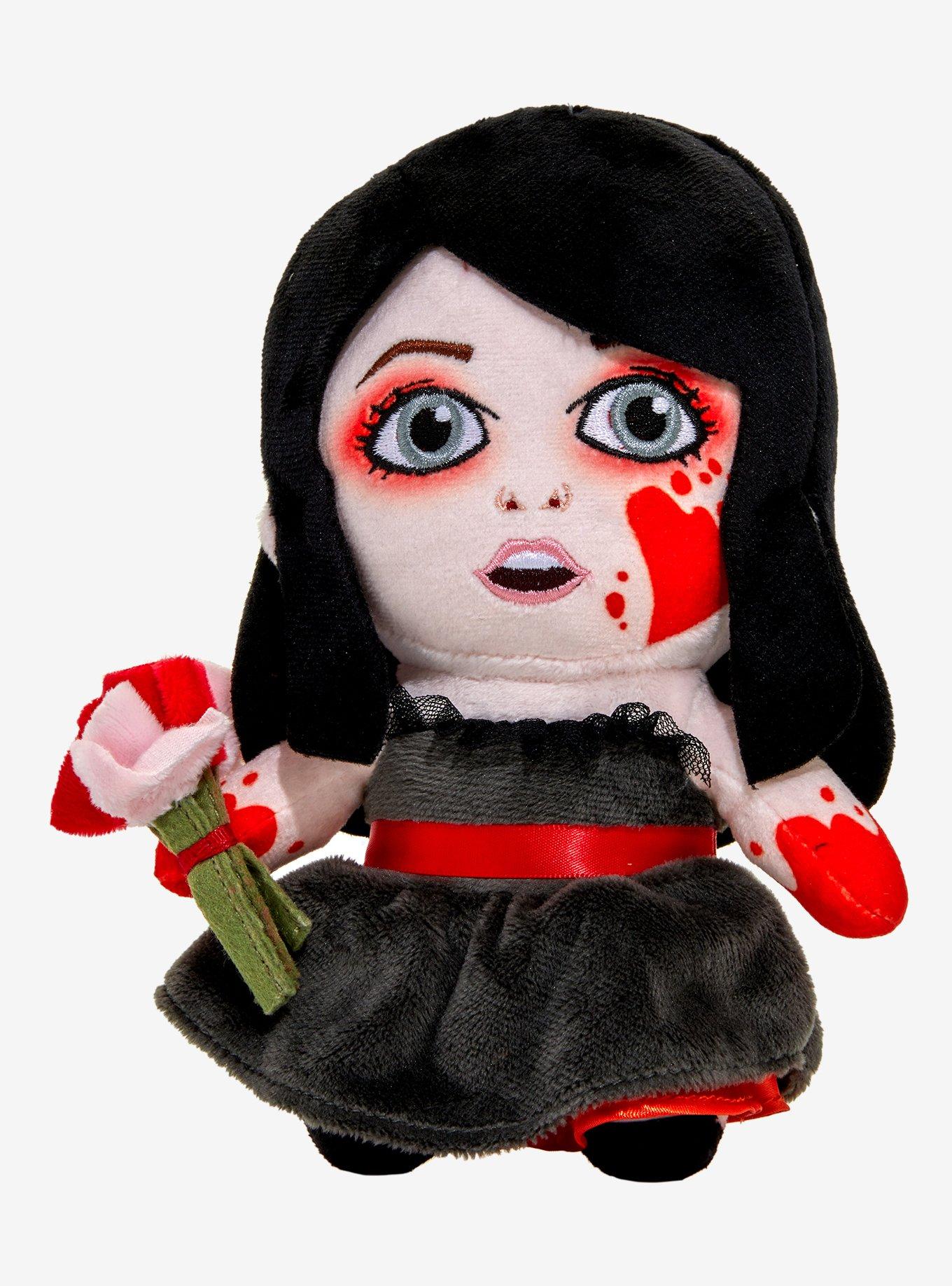 Kidrobot My Chemical Romance Helena Plush, , alternate
