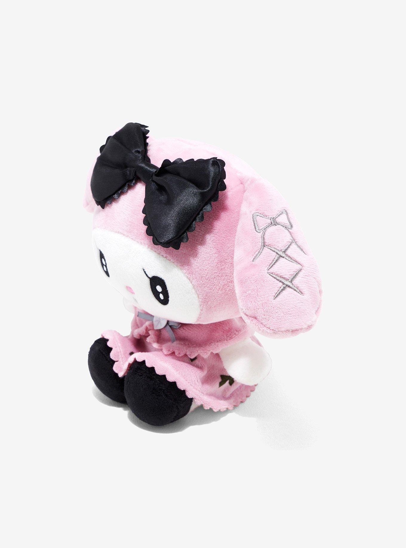 My Melody Lolita 7 Inch Plush Hot Topic Exclusive, , alternate