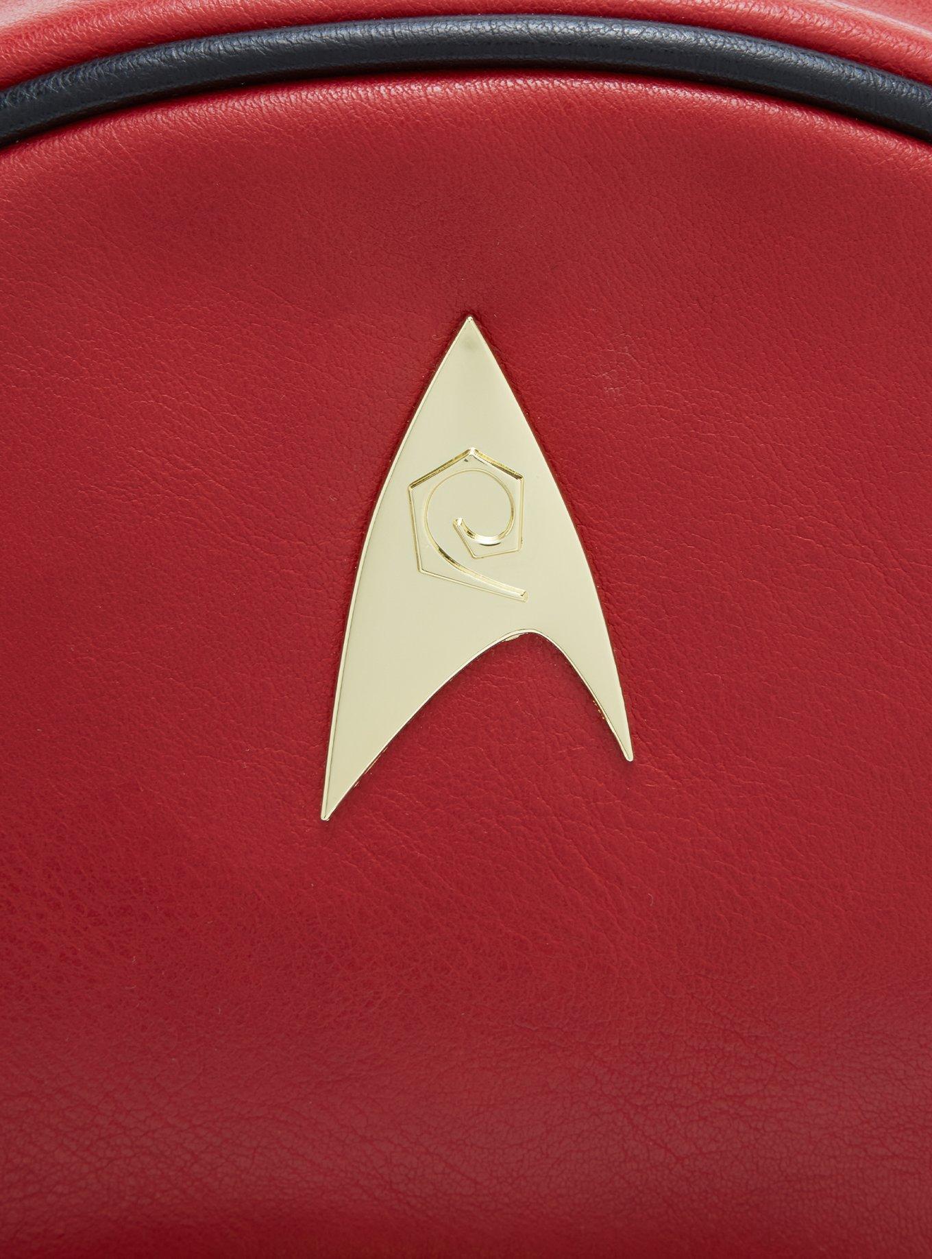 Star Trek Red Uniform Mini Backpack Her Universe Exclusive, , alternate