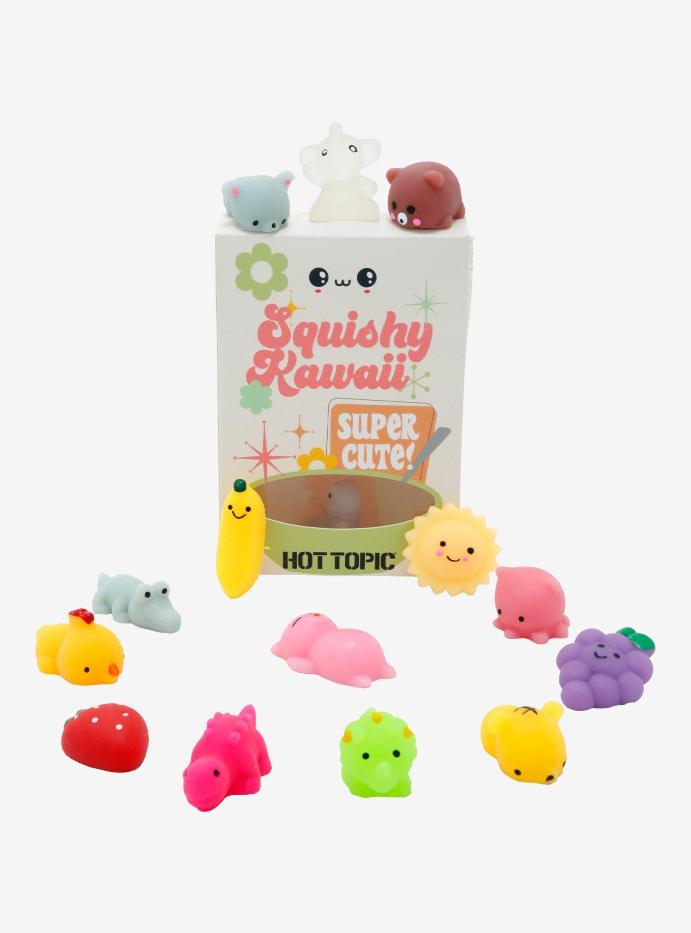 Kawaii Cereal Squishy Toy, , alternate