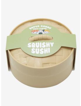 Sushi Dumpling Box Squishy Toy Set, , hi-res
