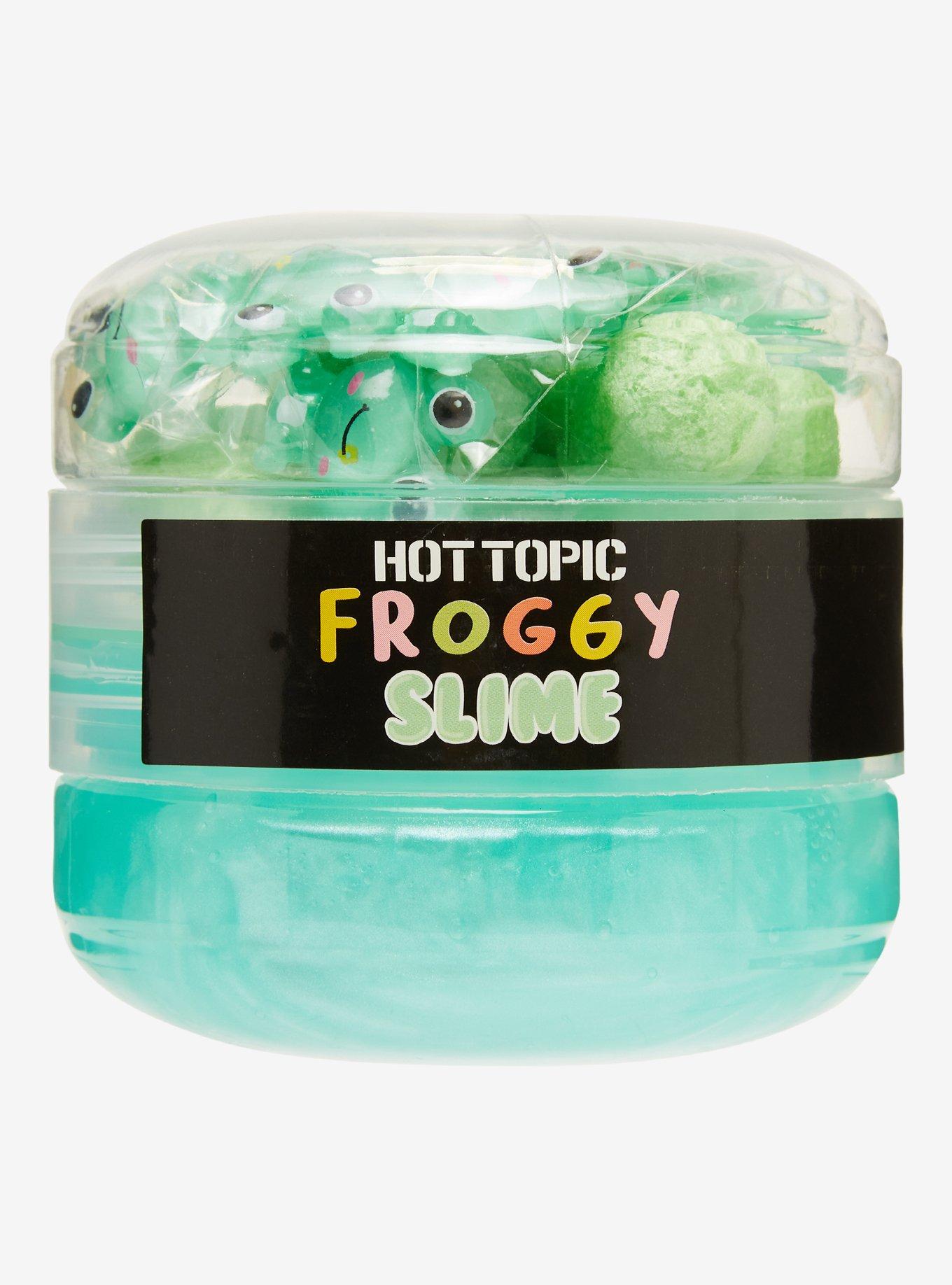 Frog Slime With Mix-Ins, , alternate