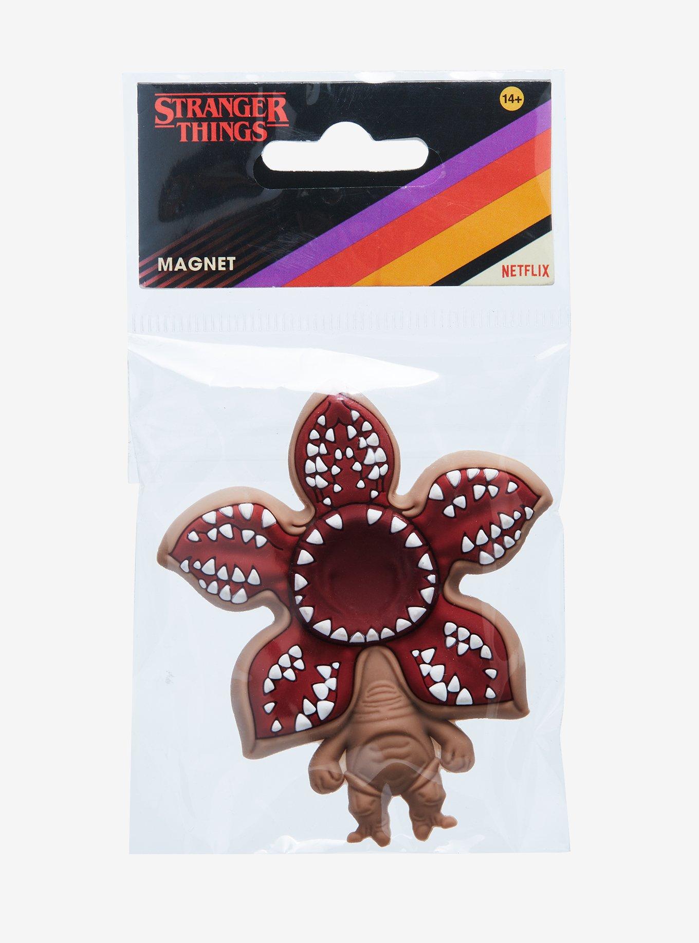 Stranger Things Demogorgon Figural Magnet, , alternate