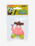 SpongeBob SquarePants Patrick Hammer Figural Magnet, , alternate