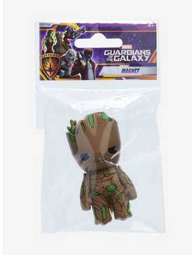 Marvel Guardians Of The Galaxy Groot Figural Magnet, , hi-res