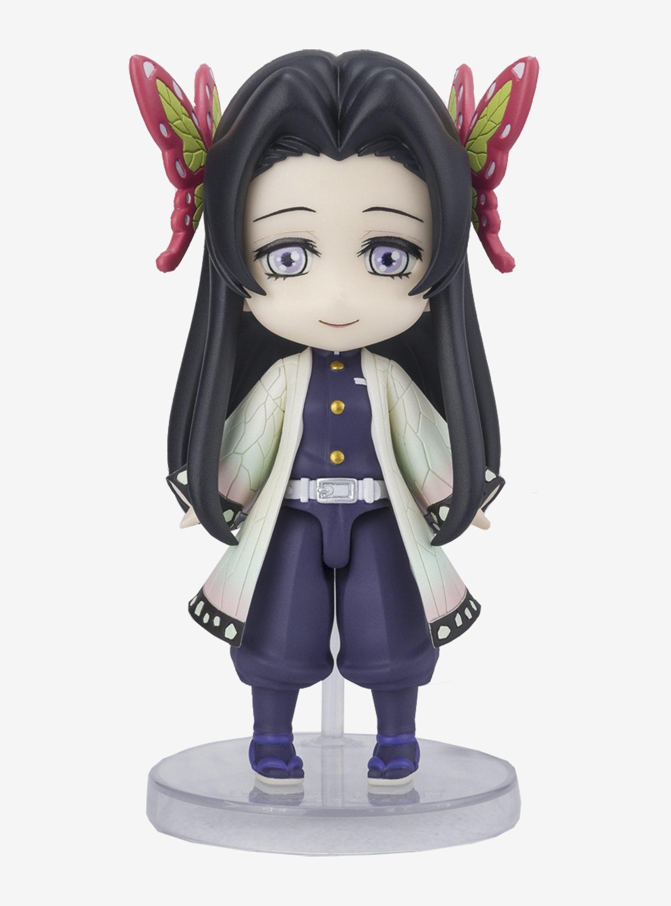 Bandai Spirits Demon Slayer: Kimetsu no Yaiba Figuarts Mini Kanae Kocho, , alternate