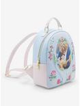 Loungefly Disney Beauty and the Beast Mirror Mini Backpack, , alternate