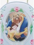 Loungefly Disney Beauty and the Beast Mirror Mini Backpack, , alternate