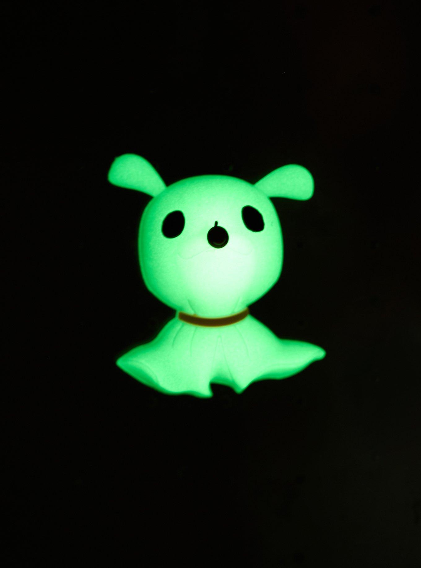 The Nightmare Before Christmas Zero Glow-In-The-Dark Magnet, , hi-res