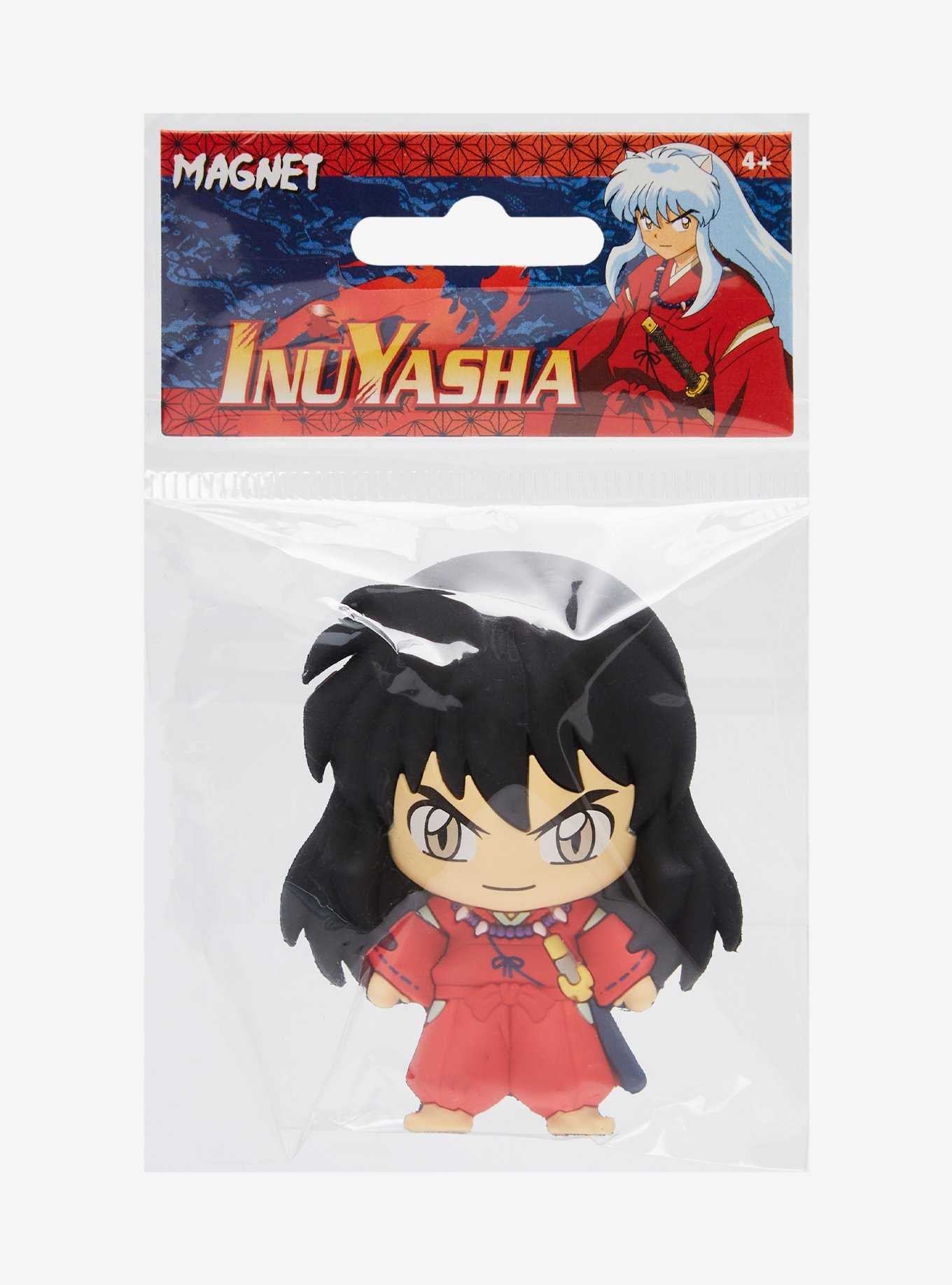 InuYasha Human Form Figural Magnet, , hi-res