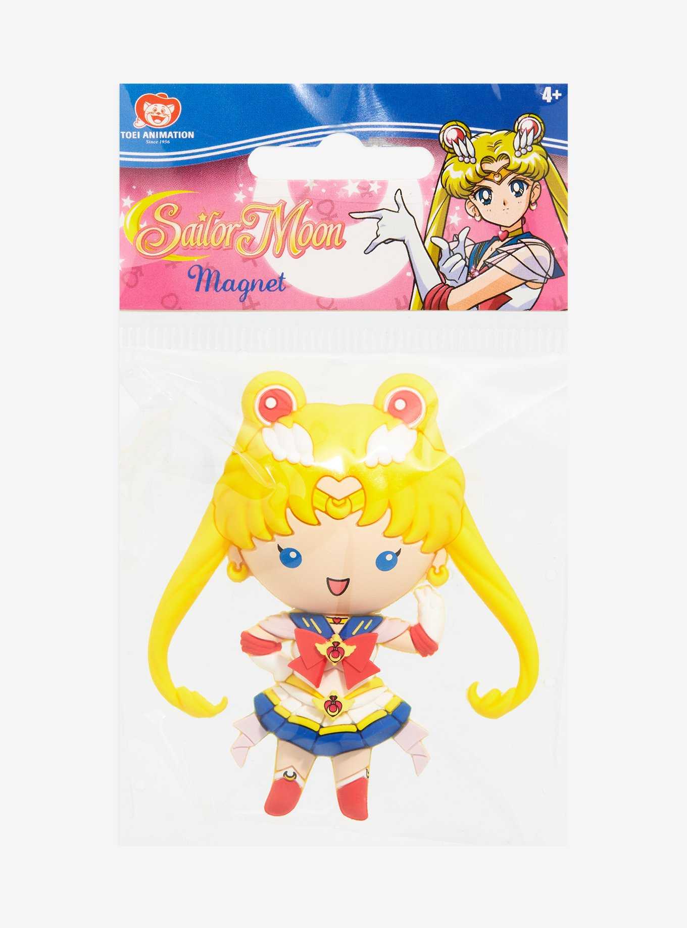 Sailor Moon Super Sailor Moon Magnet, , hi-res