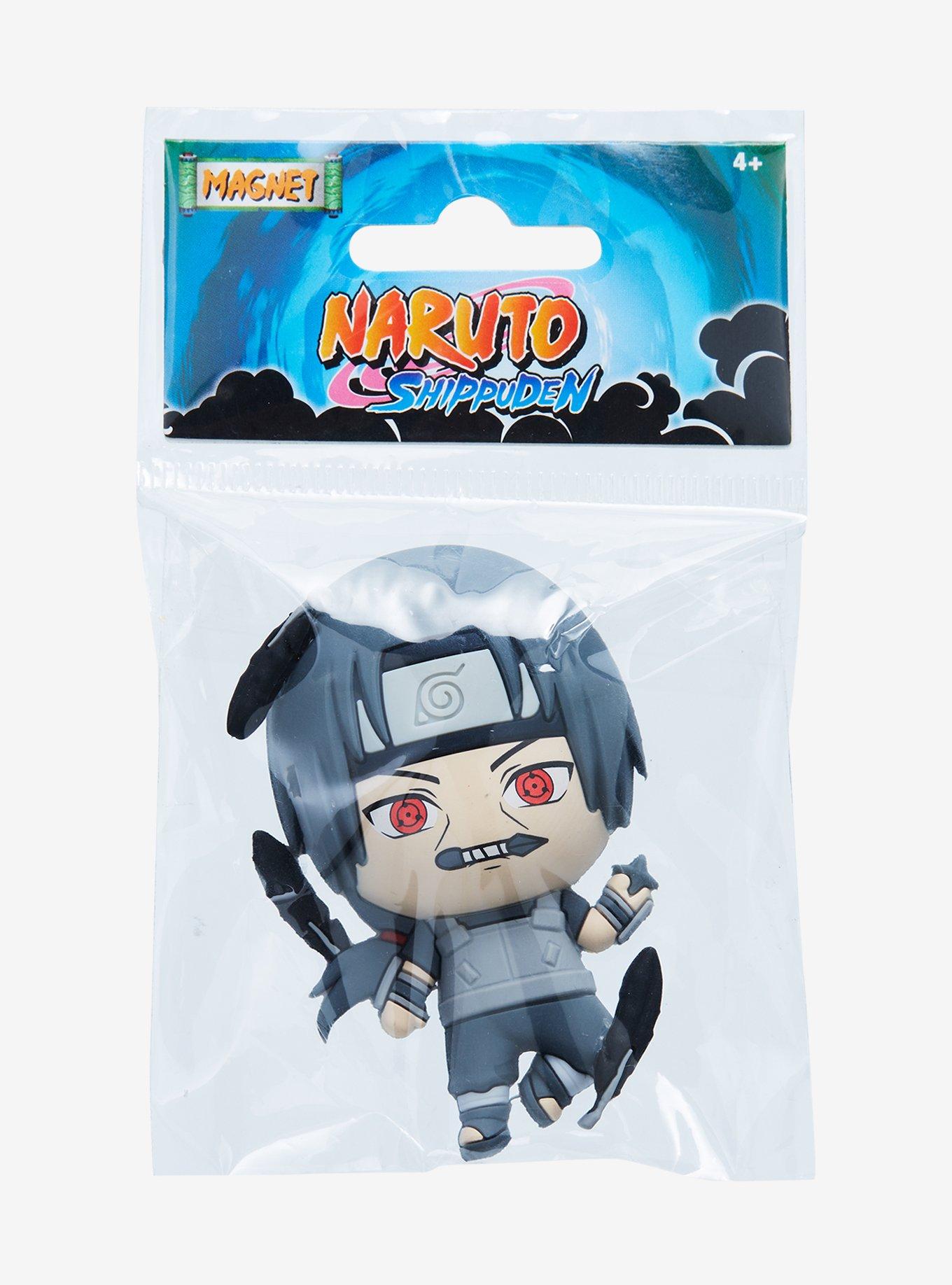 Naruto Shippuden Itachi Anbu Figural Magnet