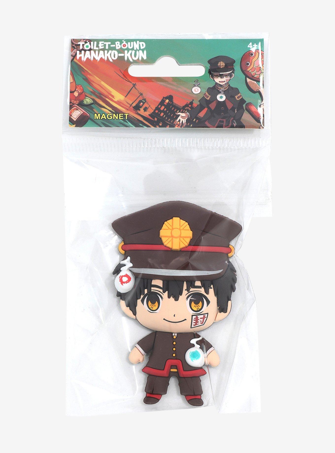 Toilet-Bound Hanako-Kun Figural Magnet, , hi-res