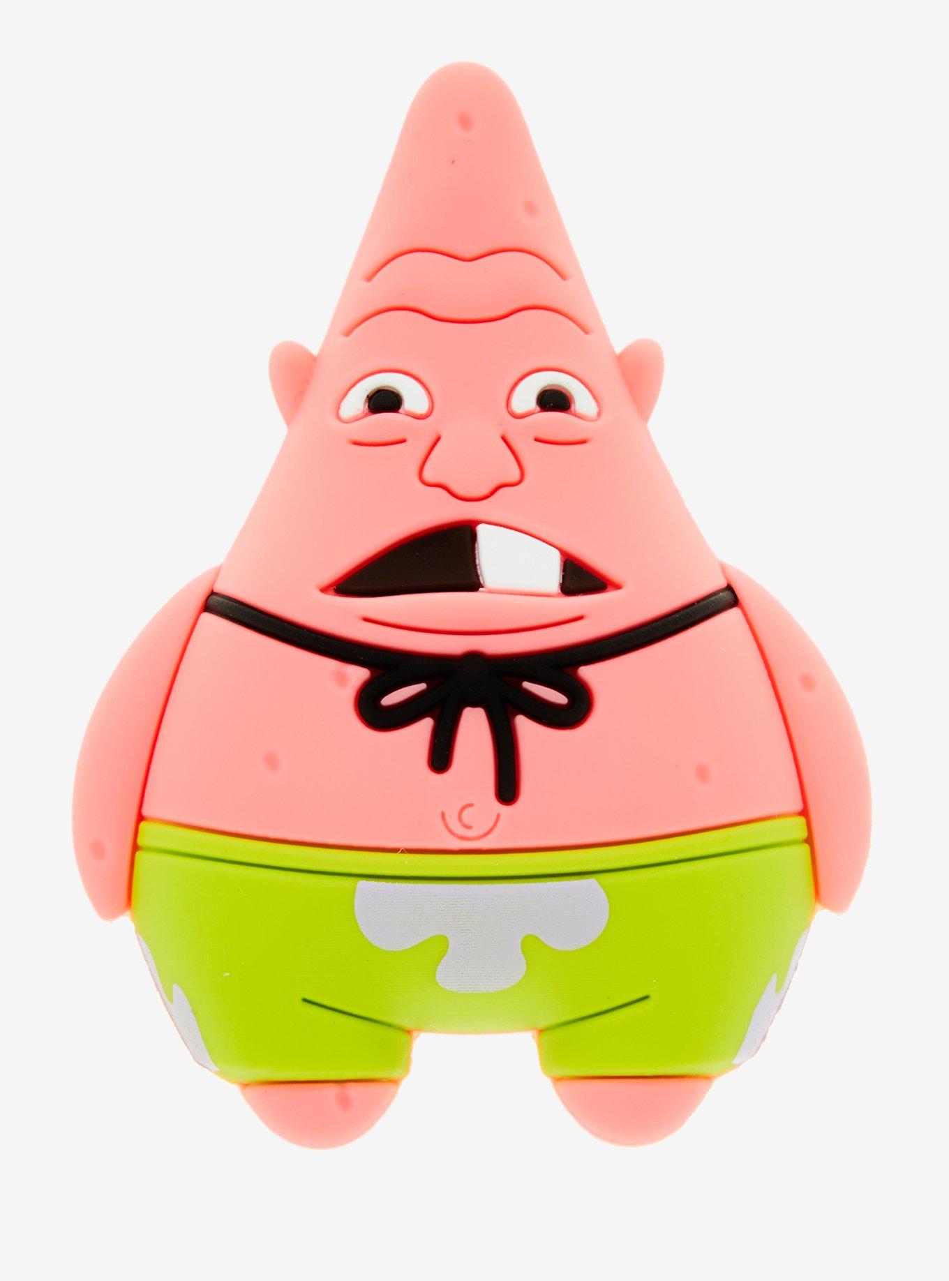 SpongeBob SquarePants Patrick Pinhead Figural Magnet, , hi-res