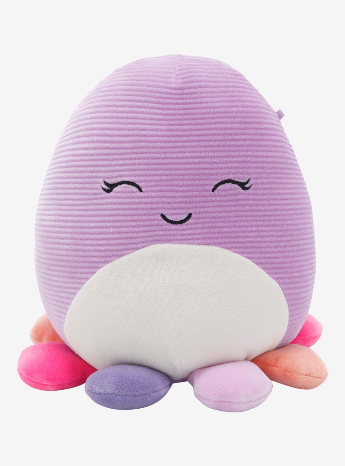 Squishmallows Octopus Corduroy Plush, , alternate