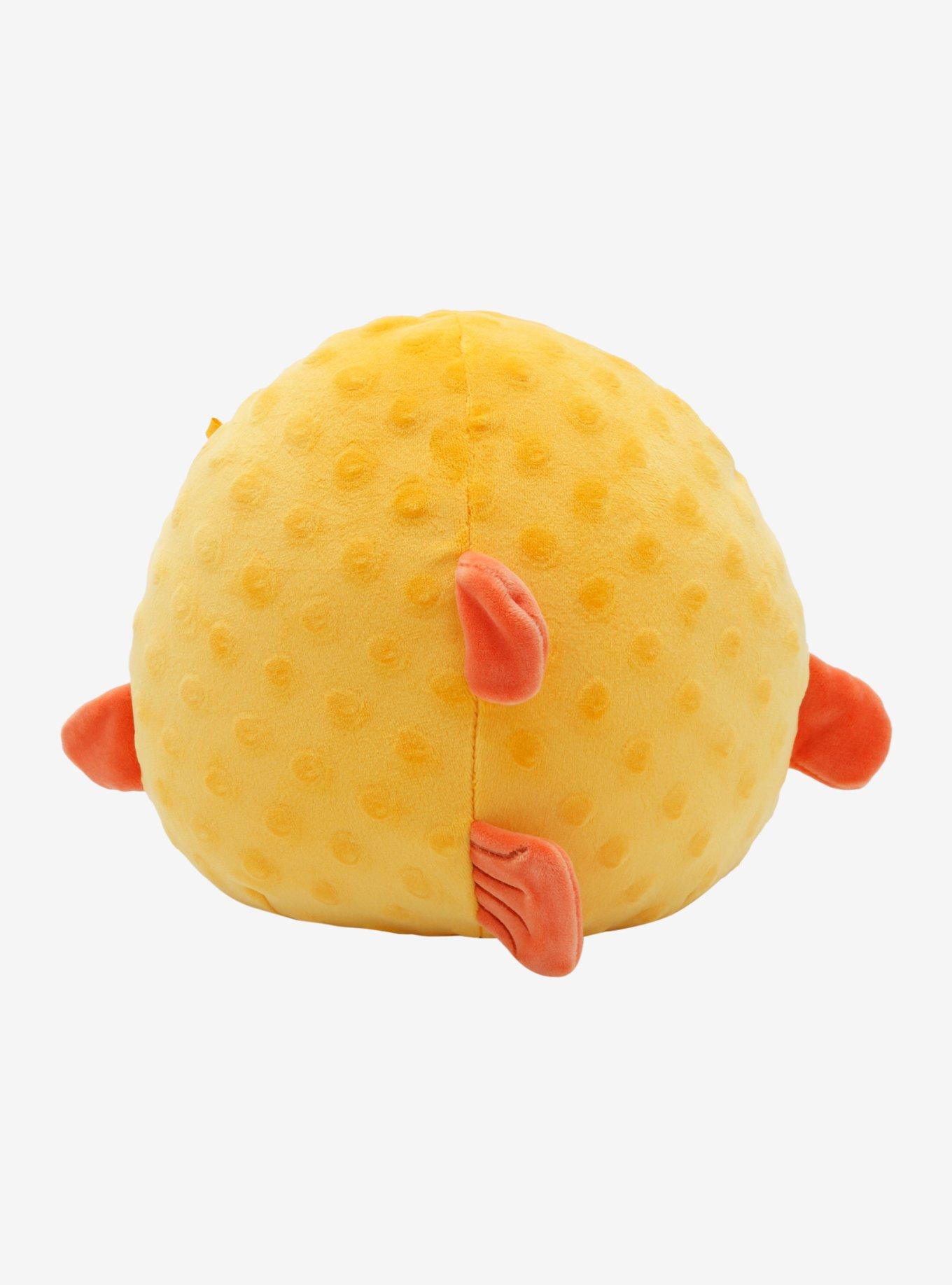 Squishmallows Orange Puffer Fish Plush, , alternate