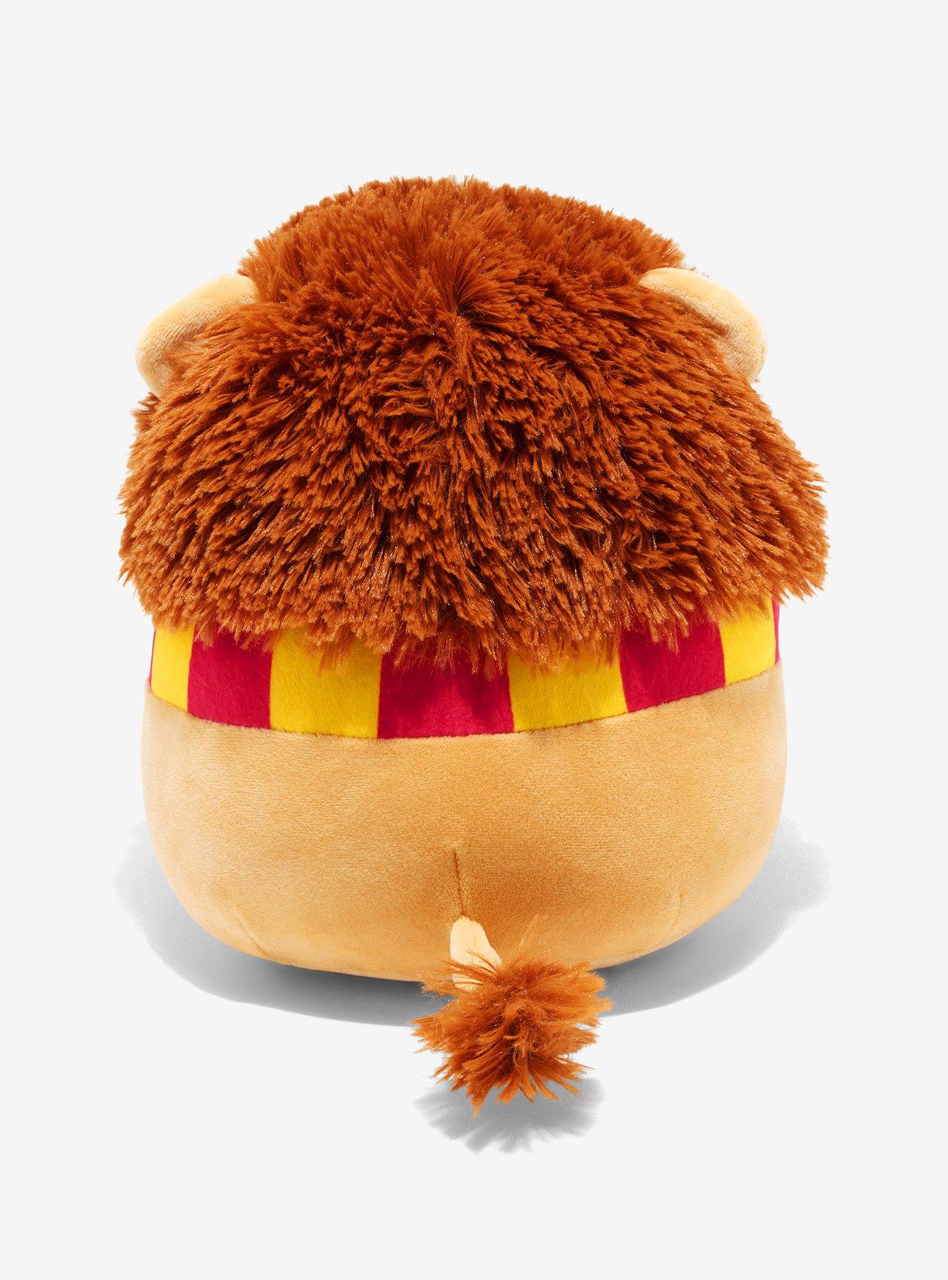 Squishmallows Harry Potter Gryffindor Lion Plush, , hi-res