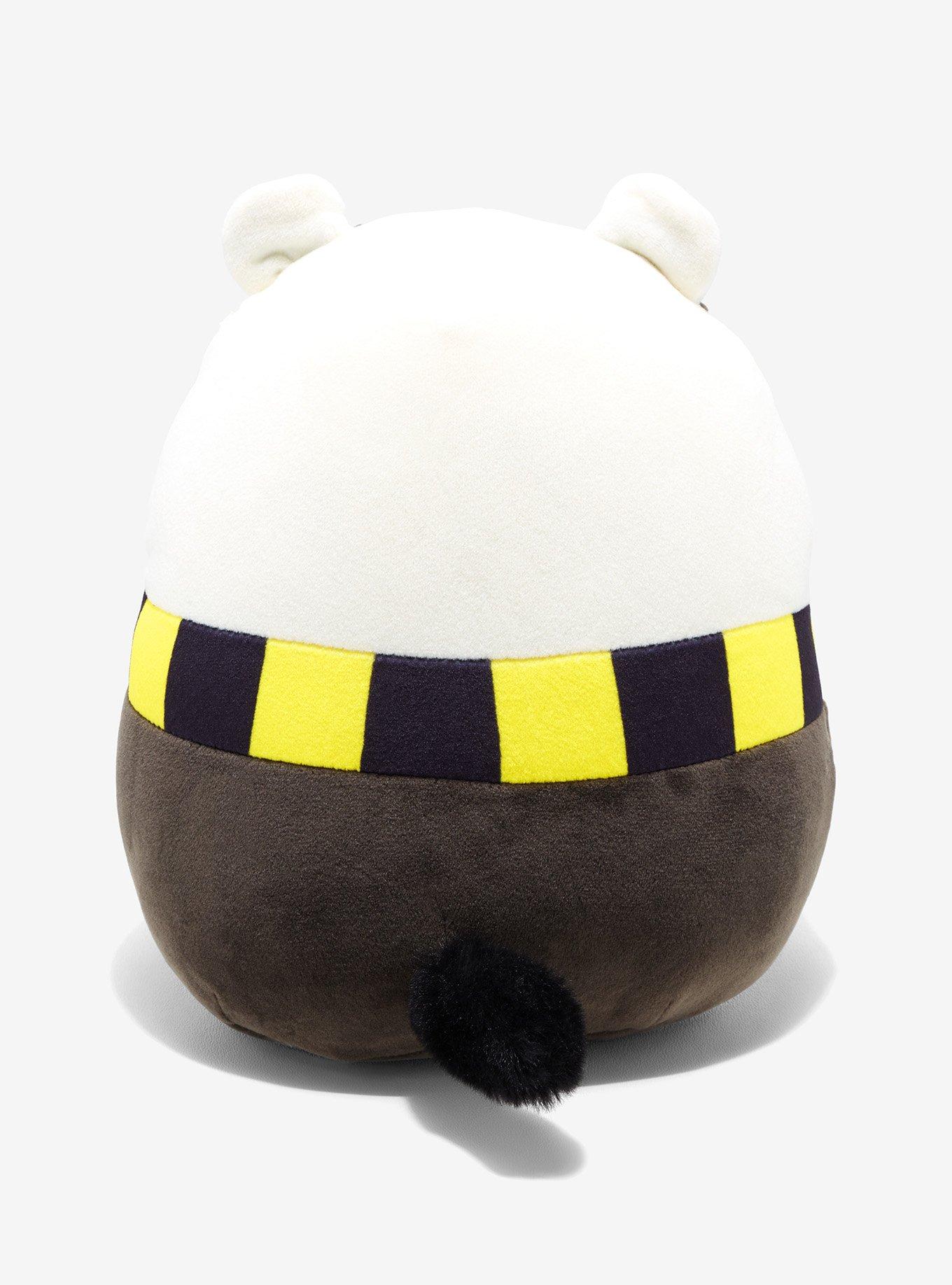 Squishmallows Harry Potter Hufflepuff Badger Plush