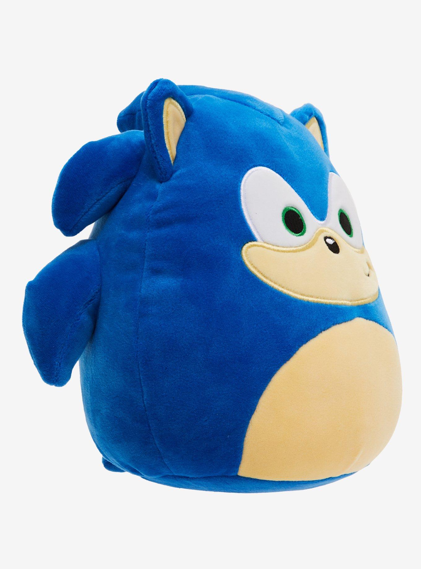 Squishmallows Sonic The Hedgehog Sonic 8 Inch Plush, , alternate