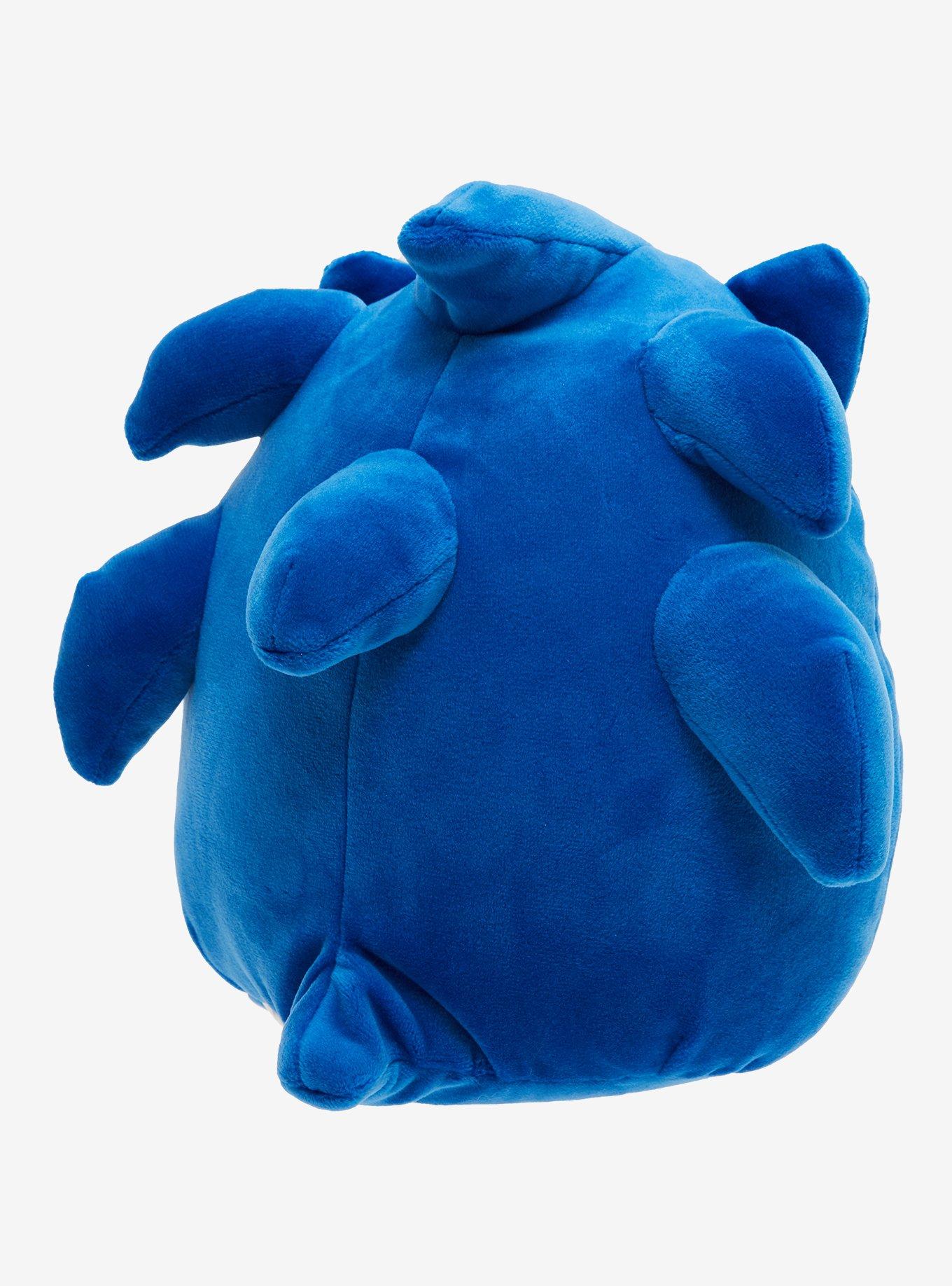 Squishmallows Sonic The Hedgehog Sonic 8 Inch Plush, , alternate