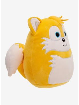 Squishmallows Sonic The Hedgehog Tails 8 Inch Plush, , hi-res
