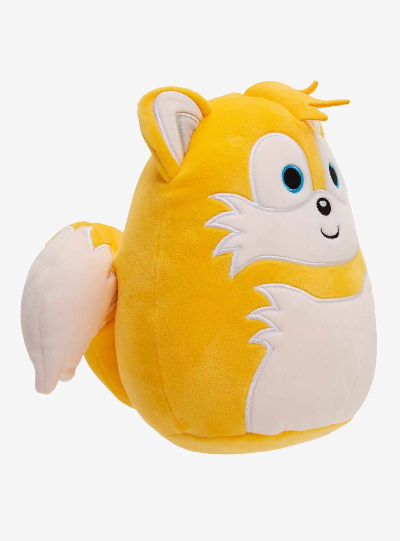 Squishmallows Sonic The Hedgehog Tails 8 Inch Plush, , alternate