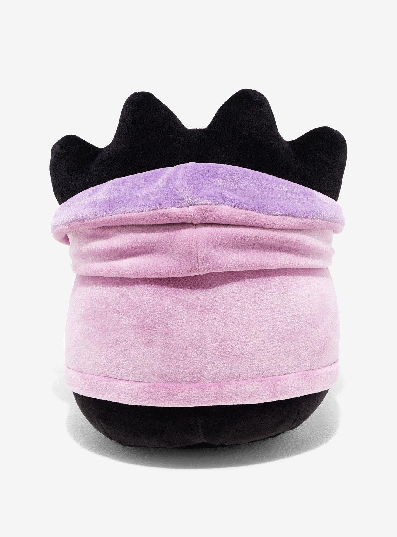 Squishmallows Badtz Maru Hoodie Plush, , alternate