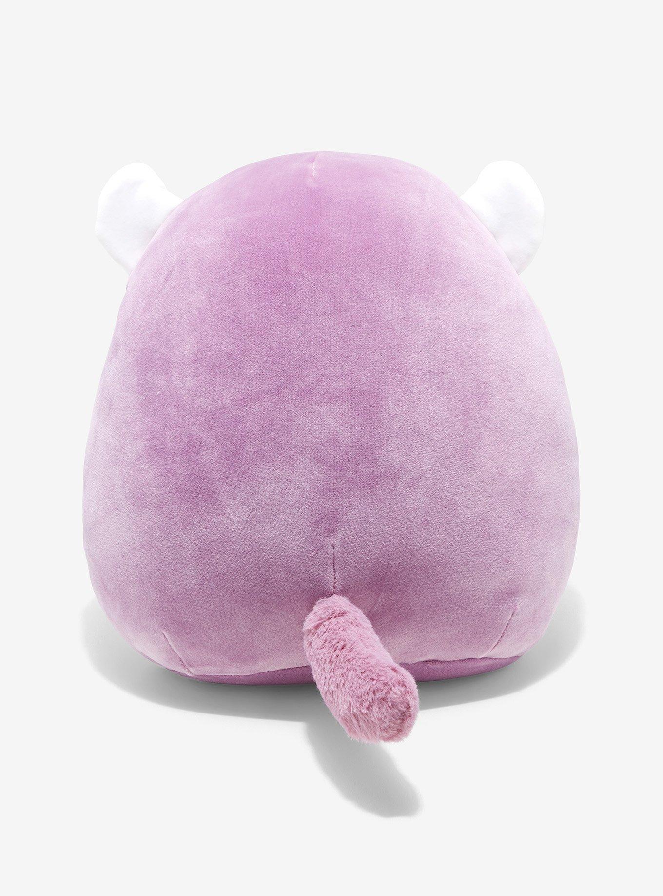 Squishmallows Badger Honey Plush, , alternate
