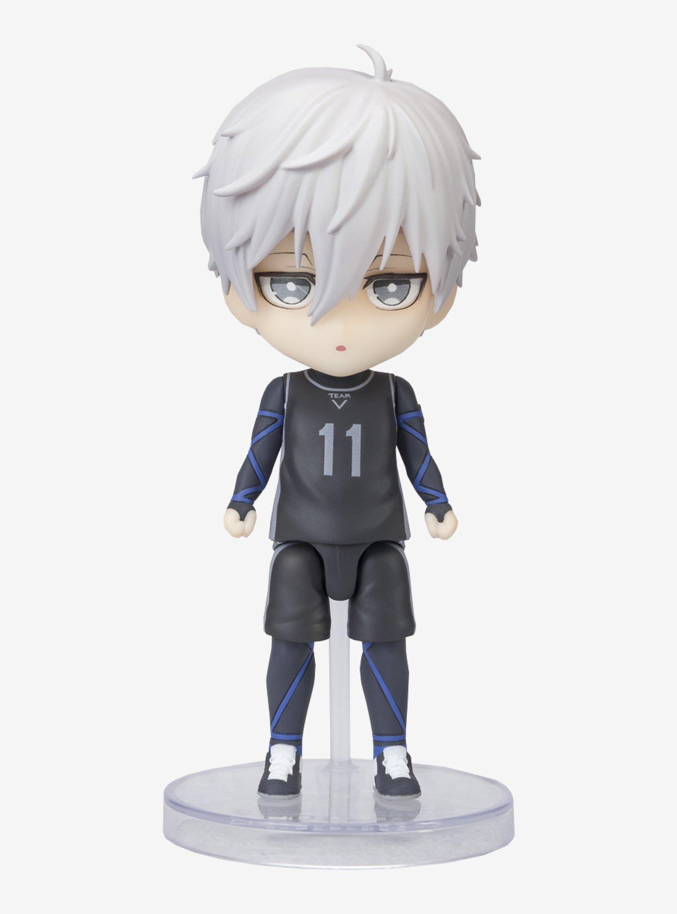 Bandai Spirits Blue Lock Figuarts mini Nagi Seishiro Figure, , alternate