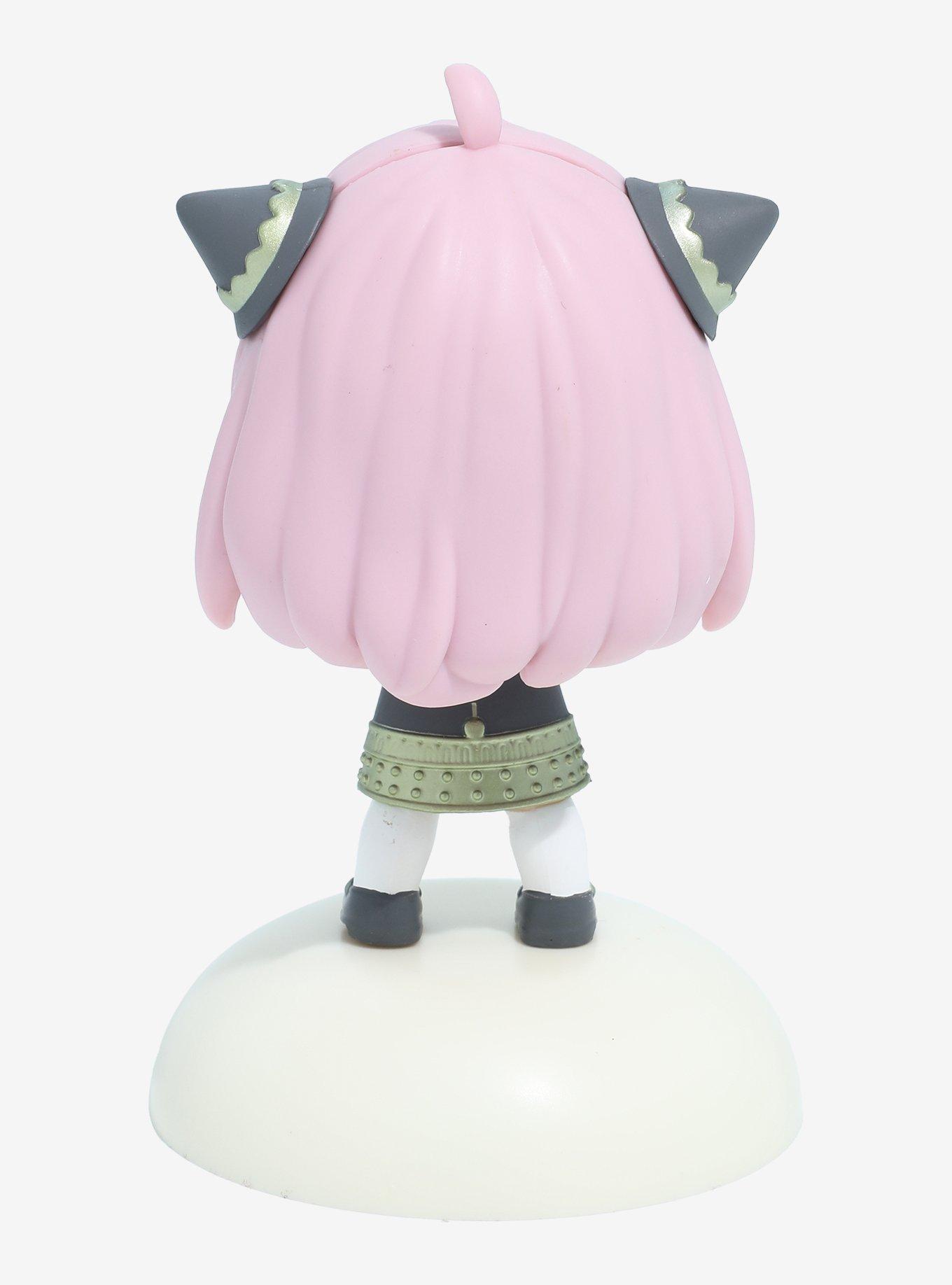 Sega Spy x Family Chubby Collection Anya Forger (Ver. B) Figure, , alternate