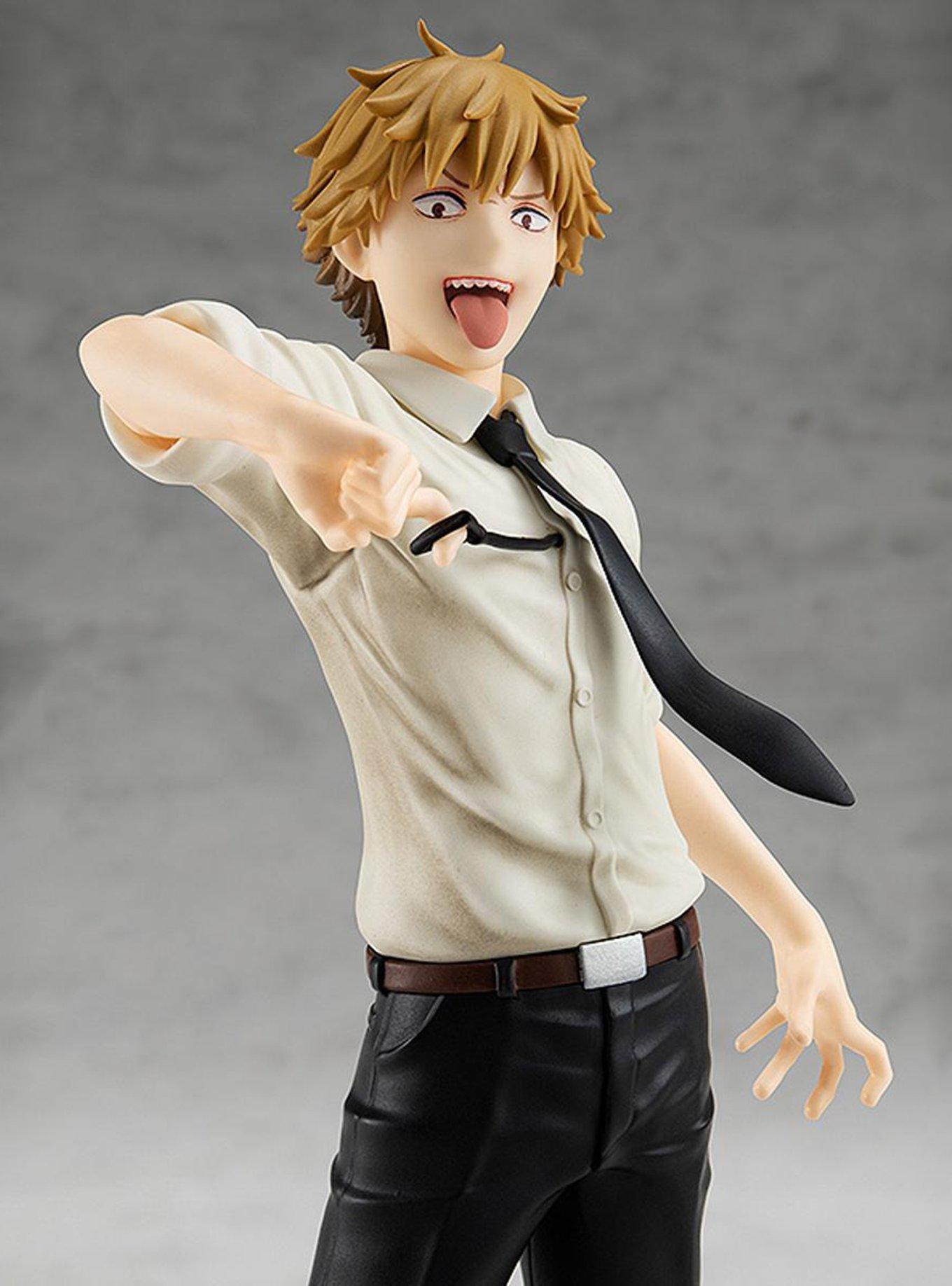 Good Smile Company Chainsaw Man Pop Up Parade Denji Figure, , alternate
