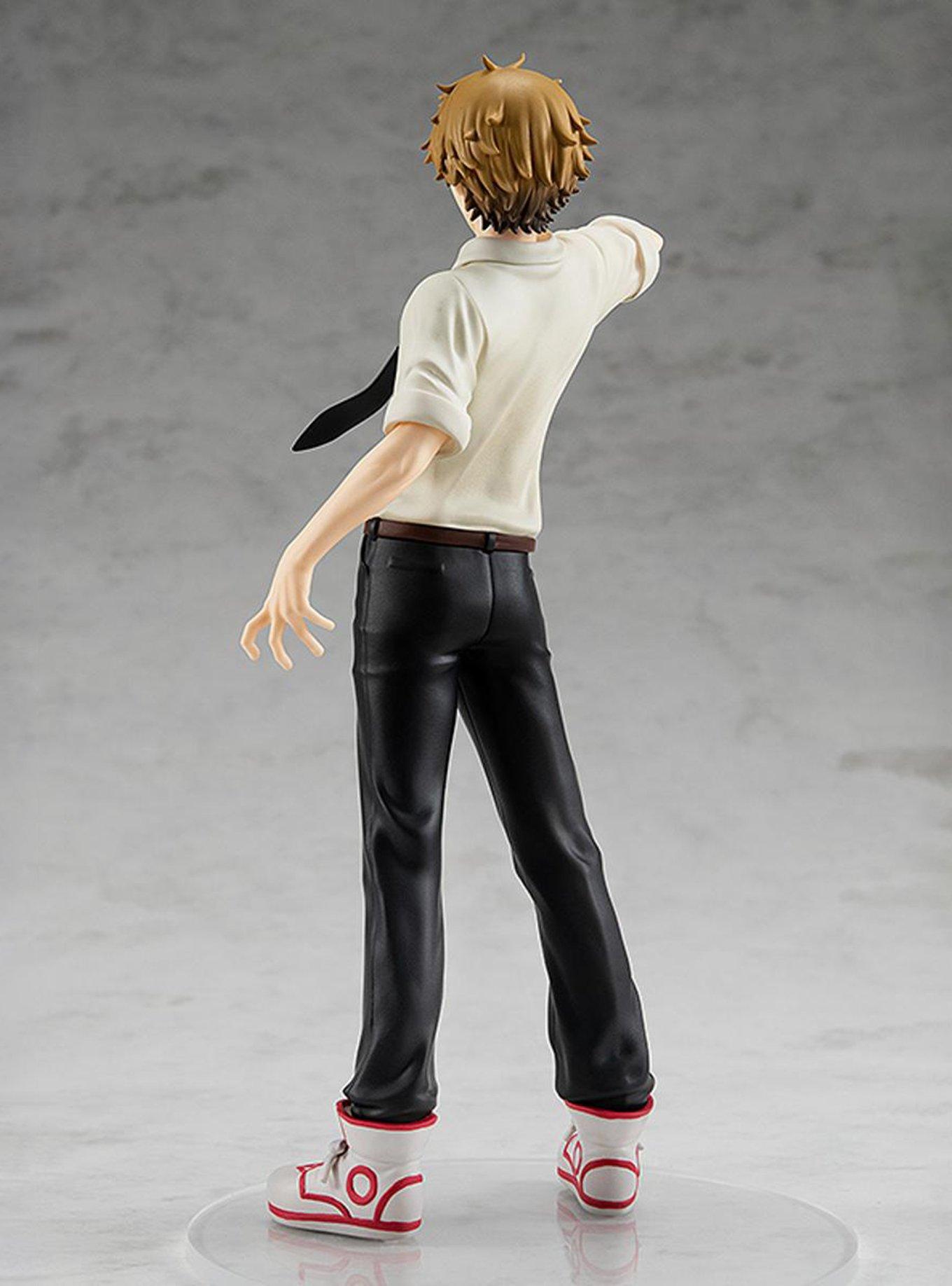 Good Smile Company Chainsaw Man Pop Up Parade Denji Figure, , alternate