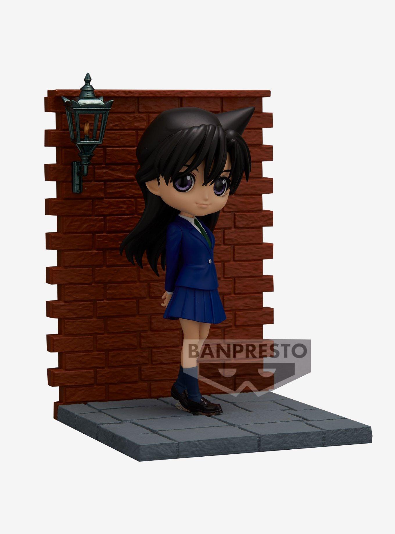 Banpresto Detective Conan (Case Closed) Q Posket Premium Ran Mouri Figure, , alternate