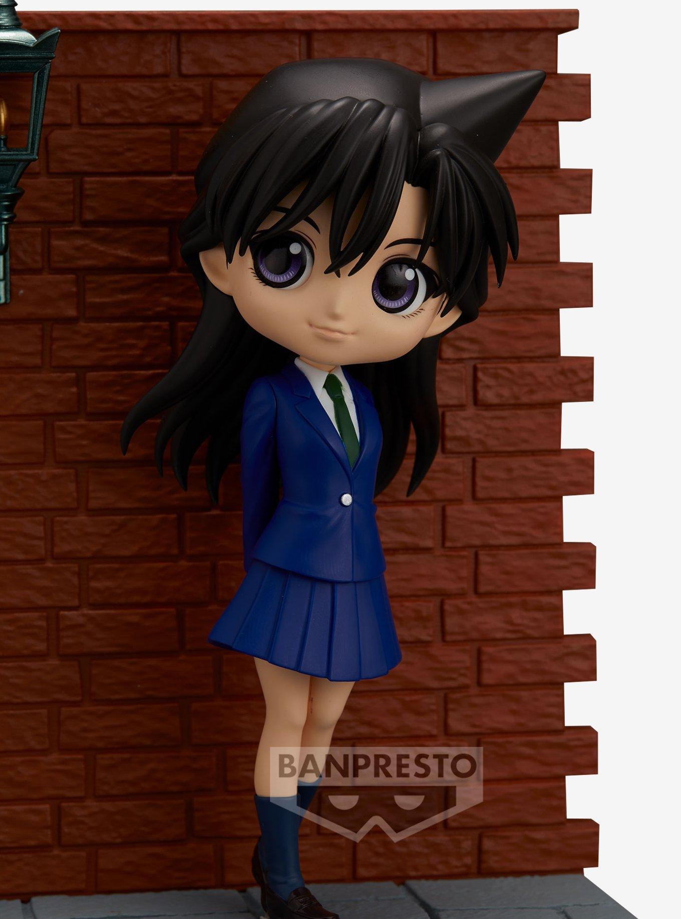 Banpresto Detective Conan (Case Closed) Q Posket Premium Ran Mouri Figure, , alternate