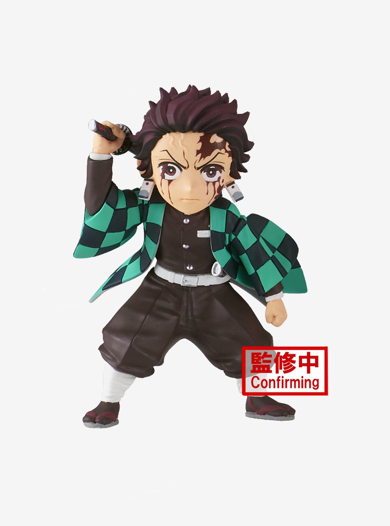 Banpresto Demon Slayer: Kimetsu no Yaiba World Collectible Figure Vol. 10 Blind Box Figure, , alternate