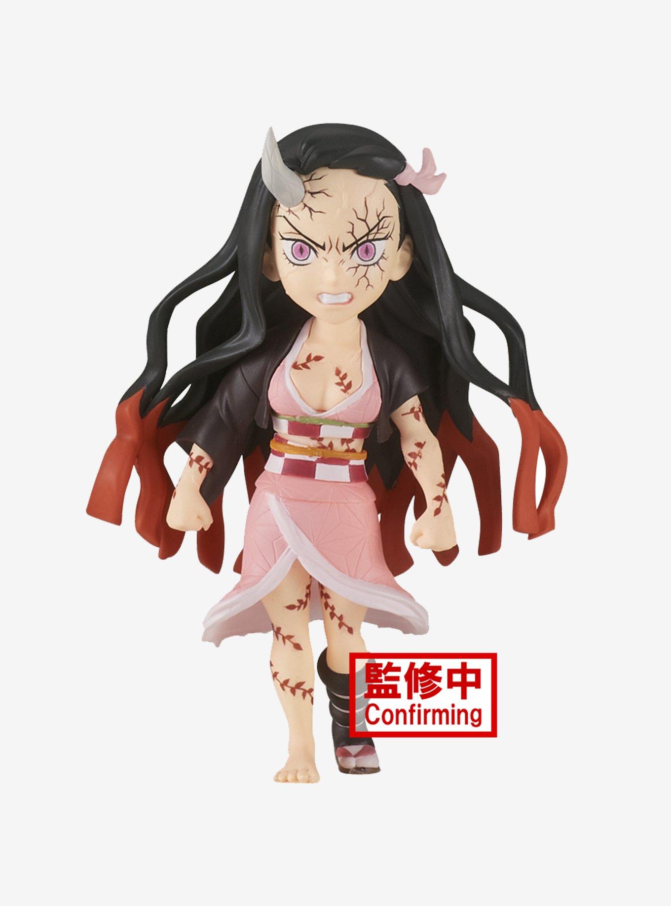 Banpresto Demon Slayer: Kimetsu no Yaiba World Collectible Figure Vol. 10 Blind Box Figure