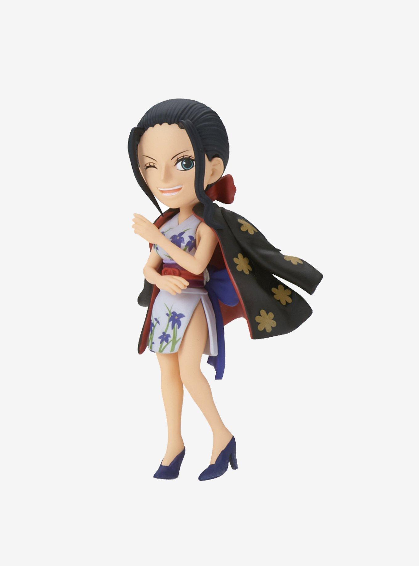 Banpresto One Piece World Collectible Figure Wano Country Onigashima 5 Blind Box Figure, , alternate