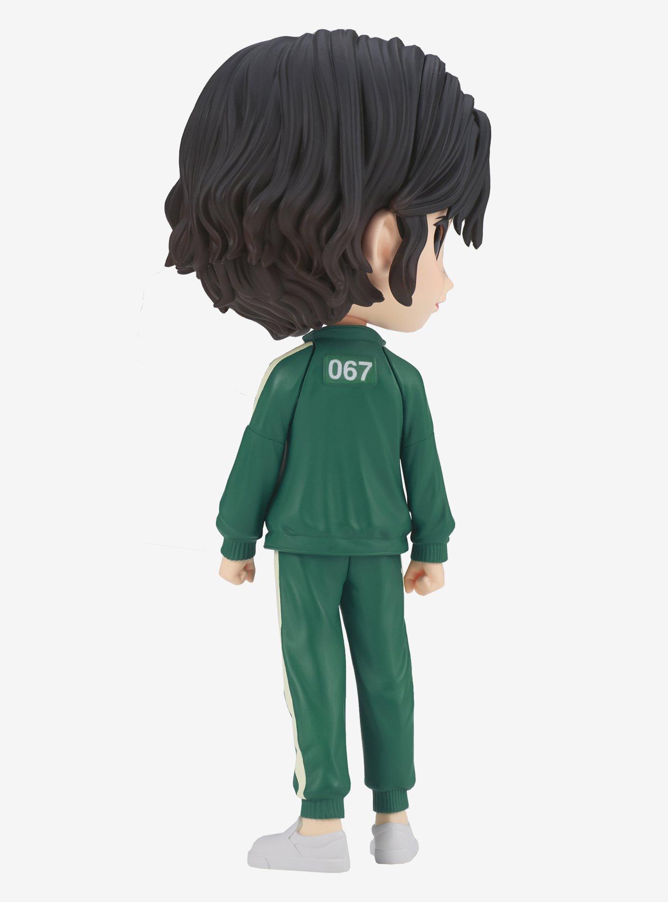 Banpresto Squid Game Q Posket Kang Sae-byeok Figure, , alternate