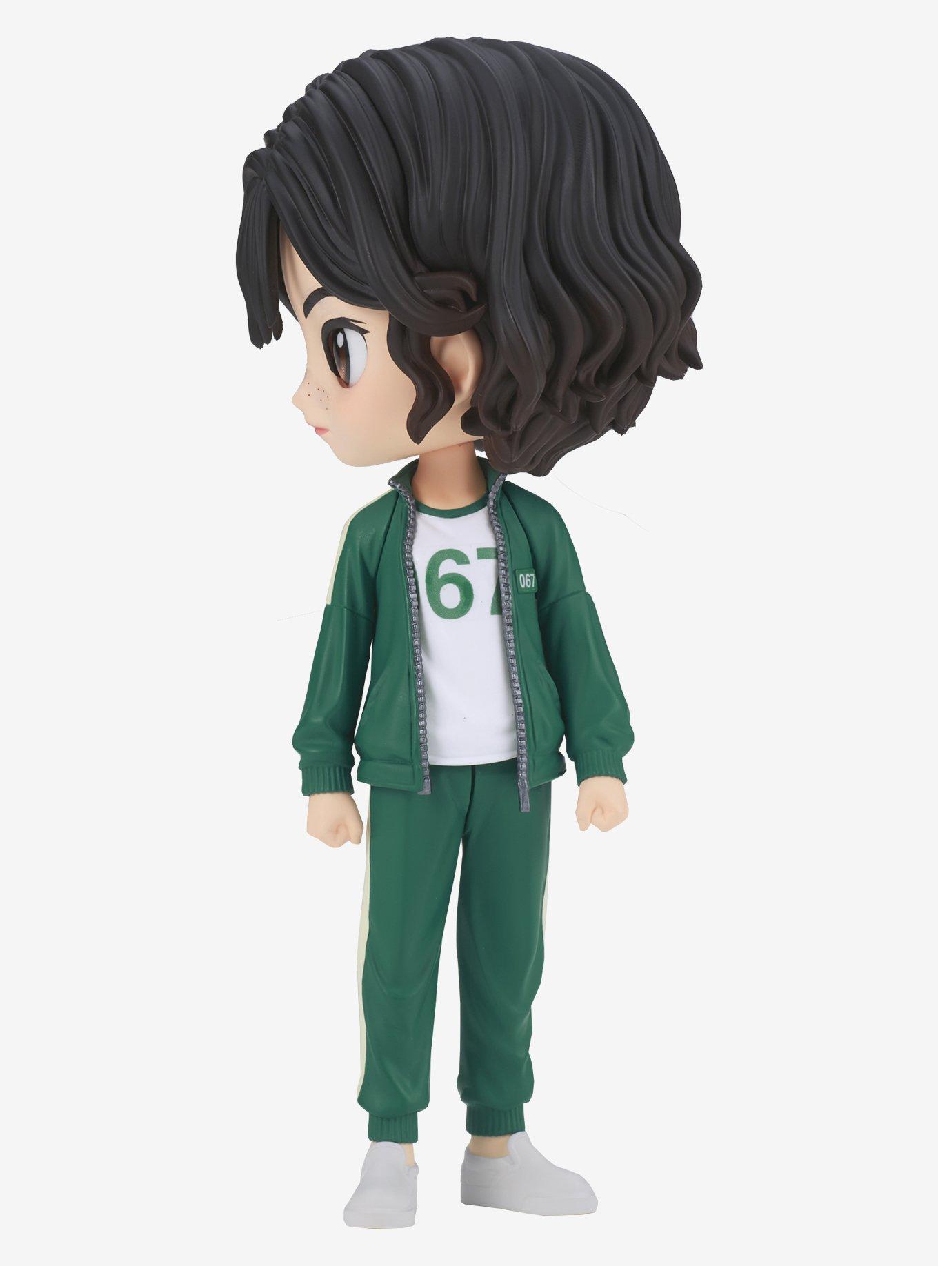 Banpresto Squid Game Q Posket Kang Sae-byeok Figure, , alternate