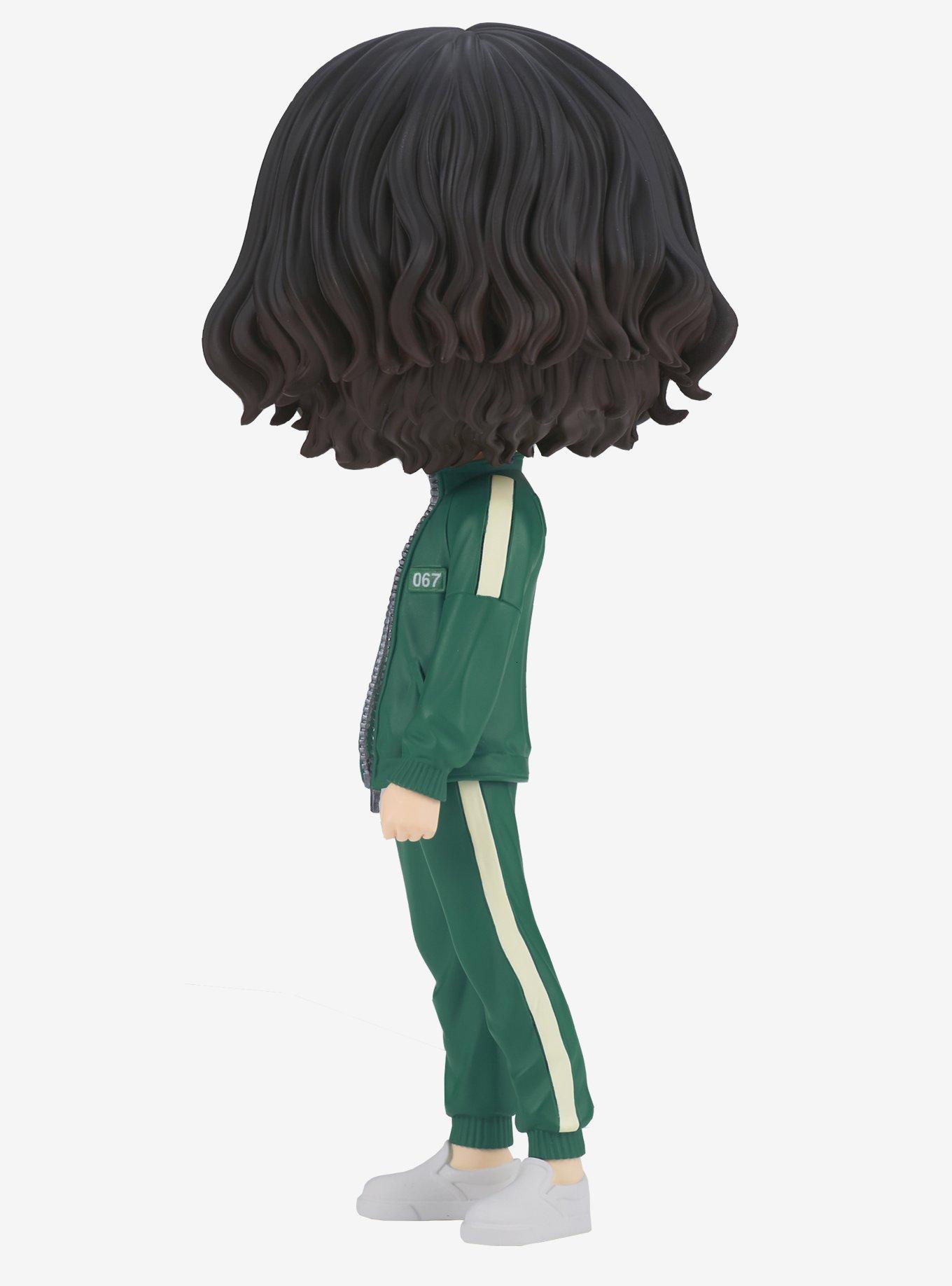 Banpresto Squid Game Q Posket Kang Sae-byeok Figure, , alternate