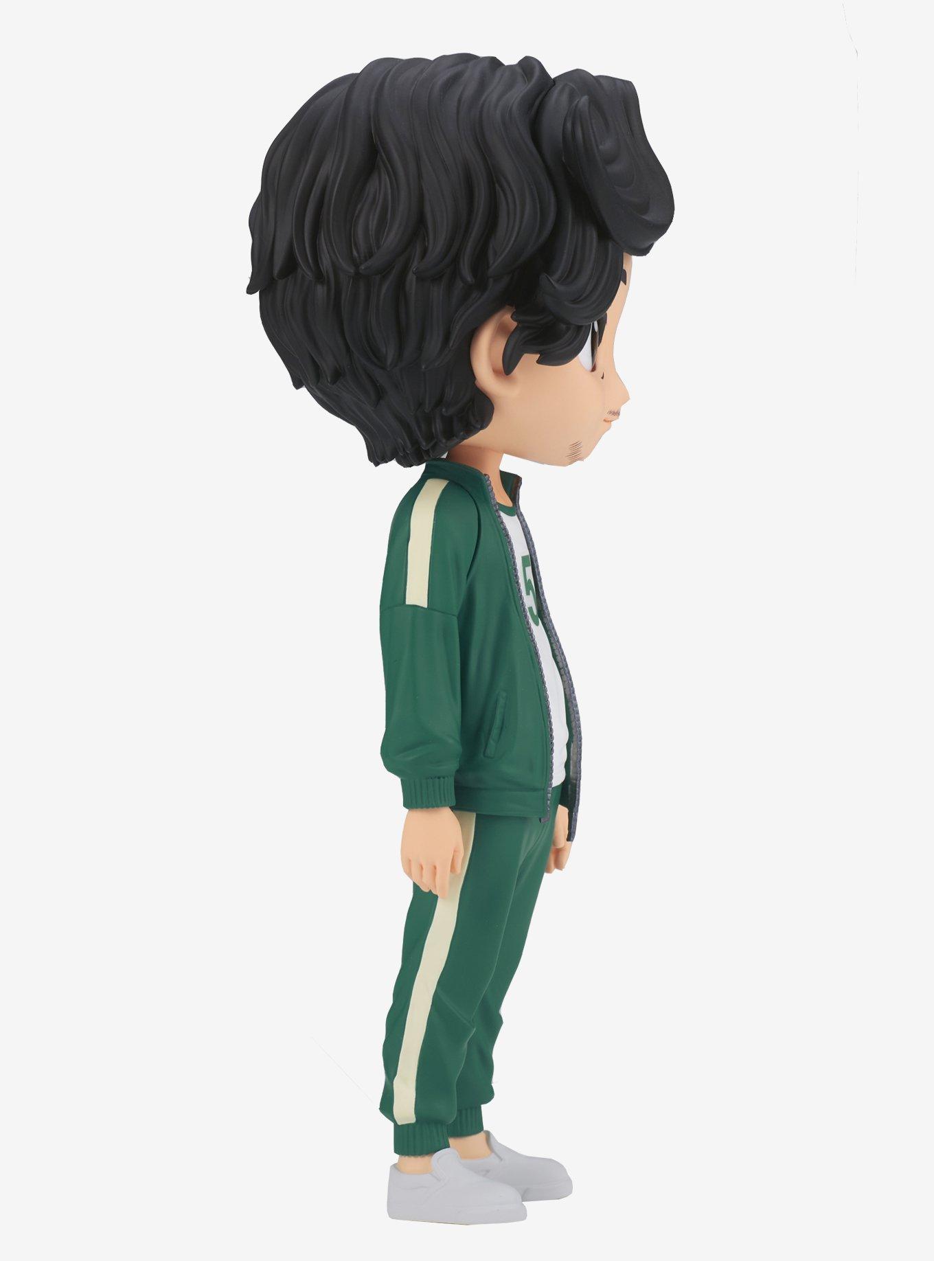 Banpresto Squid Game Q Posket Seong Gi-hun Figure, , alternate